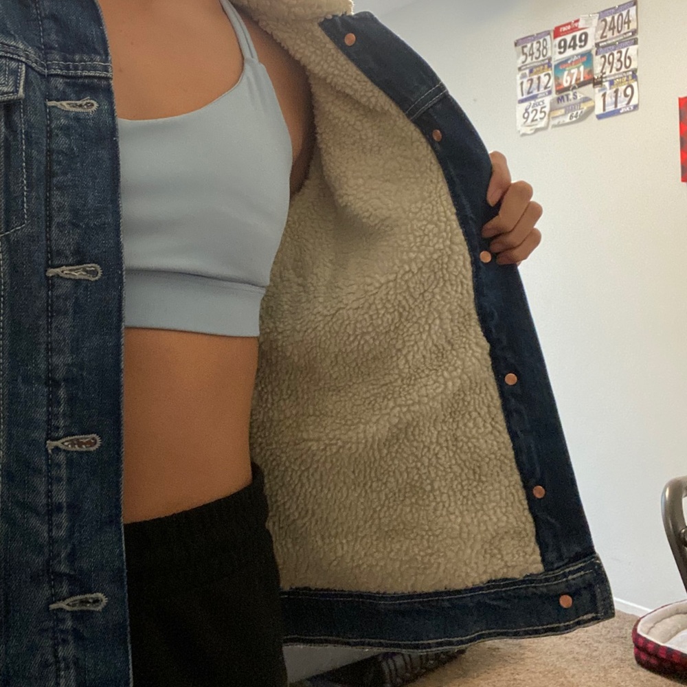 Jean jacket - Picture 4 of 4